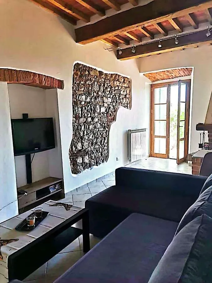 La Dormeuse Apartamento Lucignano