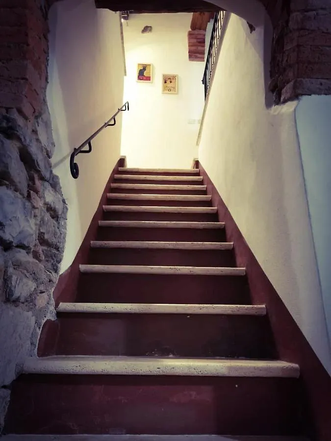 La Dormeuse Apartamento Lucignano