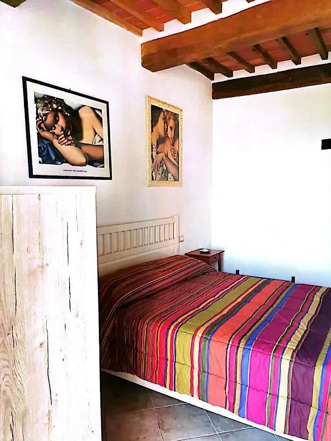 La Dormeuse Apartment Lucignano