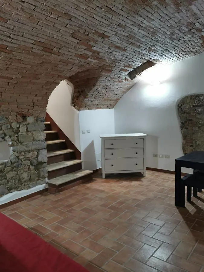 La Dormeuse Apartment Lucignano
