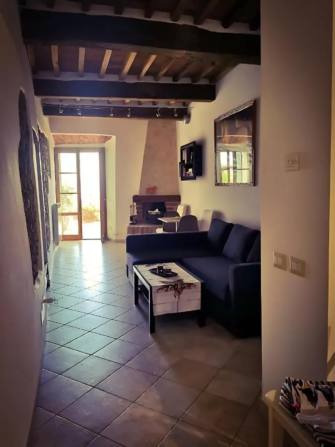 La Dormeuse Apartment Lucignano