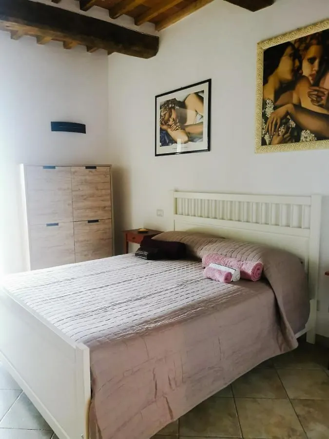 루치냐노 La Dormeuse 아파트