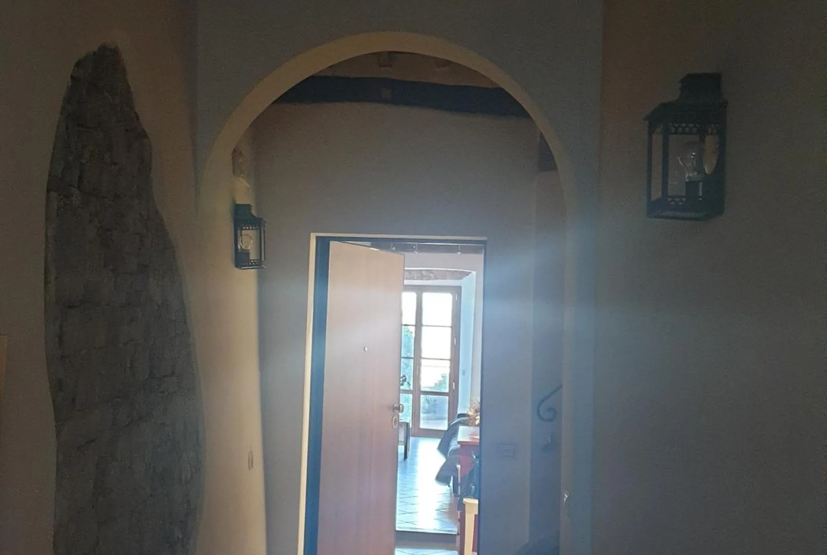 La Dormeuse Apartment Lucignano
