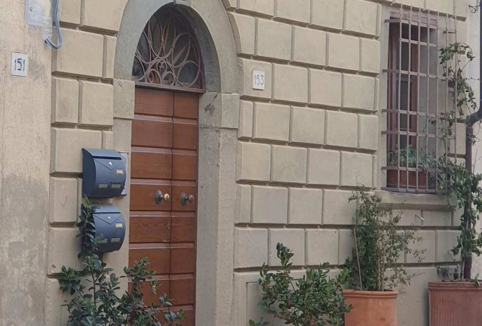 La Dormeuse Apartment Lucignano