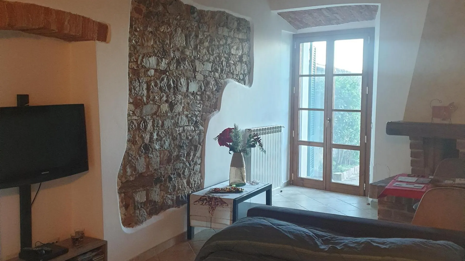 La Dormeuse Lejlighed Lucignano 0*,  Italien